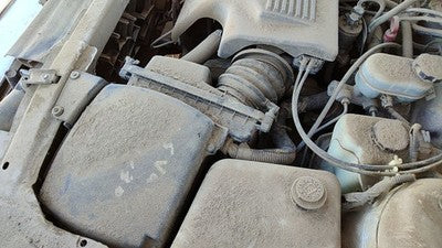 97-05 Park Ave Ultra Air Intake Filter Box Housing With Tube 3.8L Supercharged