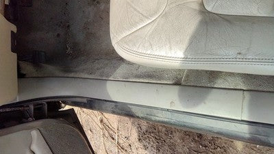 1999 Cadillac Deville Driver Left Lower Kick Trim Panel Oem 152 Neutral