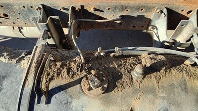 1996 Isuzu Npr Fuel Sending Unit Oem 4Bd2 3.9L