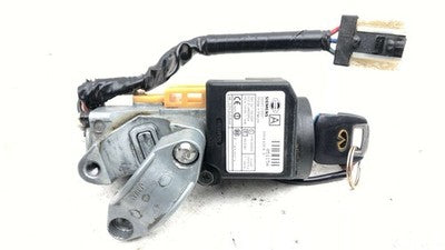 2000-2002 Infiniti G20 Ignition Switch Assembly With Key Complete Electrical Oem
