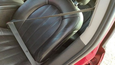 2006-2009 Buick Lucerne Driver Left Front Seat Belt Retractor Shoulder Ebony 193