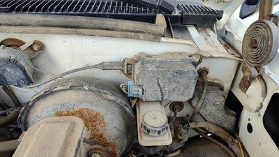 88-93 Chevy Silverado 1500 Cruise Control Servo Assembly Module With Cable 5.7L