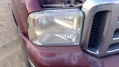 2005-2007 F350 Super Duty Passenger Right Head Light Oem Front Lamp With Bracket