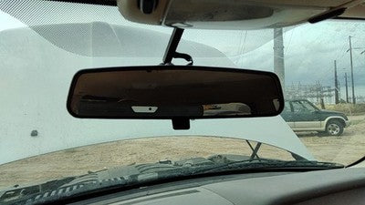 2003 Lincoln Aviator Inside Rear View Mirror Oem Windshield Mounted