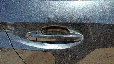 15-21 Subaru Wrx Passenger Right Rear Outside Door Handle Oem Back Dark Gray Dgm