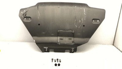 2006 Nissan Titan Front Skid Plate Lower Plastic Shield With Hardware Oem