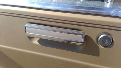 1985 Olds 88 Driver Left Front Outside Door Handle Oem Chrome