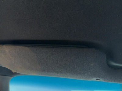 1994 Lincoln Town Car Driver Left Sun Visor Oem Blue Dp