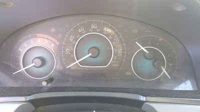 2007-2008 Toyota Solara Speedometer Cluster Instrument Gauges Panel Oem Dash