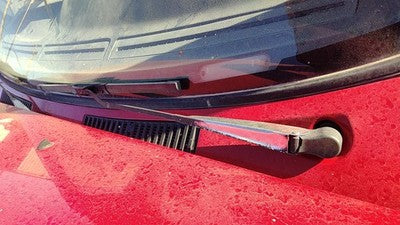 1990-1997 Nissan Hardbody Driver Left Windshield Wiper Arm Oem Blade Lever
