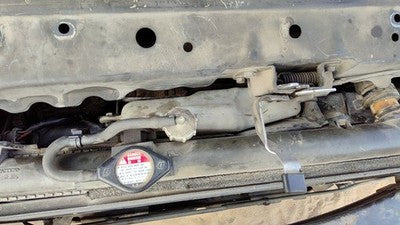 2005-2010 Honda Odyssey Coolant Reservoir Radiator Overflow Tank Bottle Oem