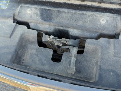 2005-2007 Ford Fivehundred Hood Latch Assembly With Bracket Oem 5G1Z16138Aa
