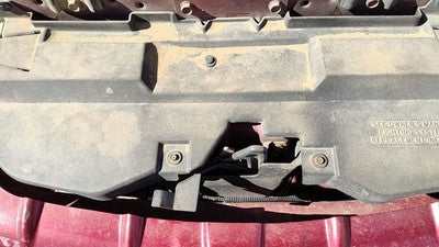 1994-1999 Chevy Lumina Hood Latch Assembly With Bracket Oem 10288085
