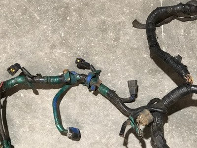 1998 Mercury Mountaineer Wiring Harness For Engine Oem 5.0L