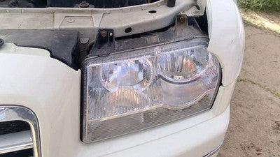 2008-2010 Chrysler 300 Driver Left Head Light Oem Front Lamp With Bracket