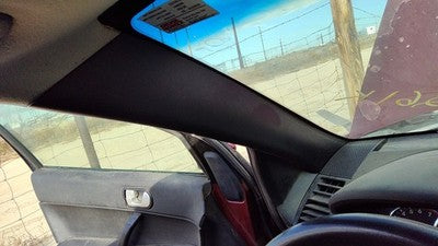 2006 Mitsubishi Galant Driver Left A Pillar Trim Windshield Post Panel Oem Gray