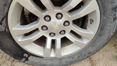 2014-19 Silverado 1500 18' Aluminum Wheel Oem Factory Rim 5 Double Spoke Pzx