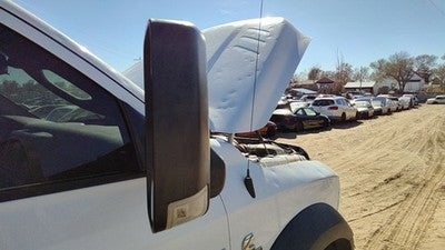 2015-18 Dodge Ram 4500 Passenger Right Side Mirror Door Mounted Oem Cab Chassis