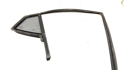 11-16 Kia Optima Sx Driver Left Rear Vent Window Back Door Glass With Frame Oem