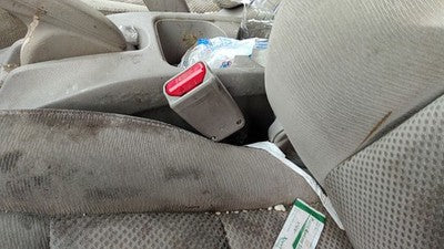2010-2014 Honda Insight Driver Left Front Seat Belt Buckle Receiver Oem Tan