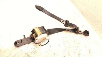 2000-2004 Chrysler 300M Driver Left Front Seat Belt Retractor Oem Shoulder Black