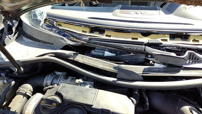 05 06 Vw Jetta Passenger Right Windshield Wiper Arm Oem Blade Lever 1K595541003c