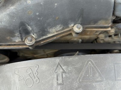 2004-2007 Buick Rainier Timing Cover Oem 4.2L 12601932