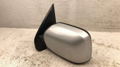 2009-2015 Honda Pilot Driver Left Side Mirror Door Mounted Oem Power Silver Si
