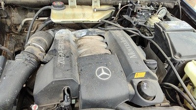 1999-2005 Mercedes Ml320 Engine Cover Top Plastic Shield Oem 3.2L 1120100167