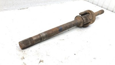 1972-1976 Jeep Cj Passenger Right Front Axle Shaft Oem Outer J8121394