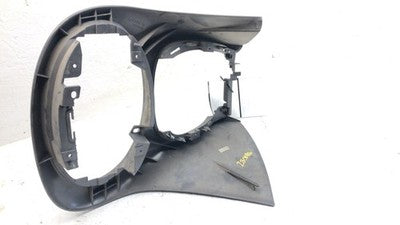 1998-1999 Ford Taurus Sho Trim Bezel Around Radio Surround Dash Panel Gray X2