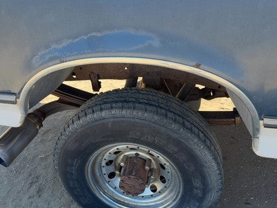 1992 Ford F250 Passenger Right Rear Wheel Flare Moulding Oem Back