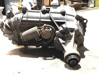 1987-1992 Ford F150 Transfer Case Assembly 4x4 Electric shift 1356 107K Miles