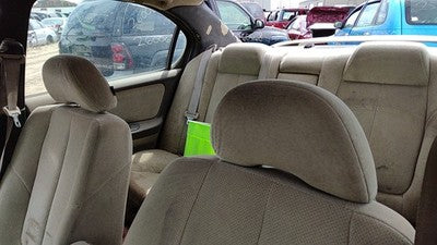 2001 Nissan Maxima Pair Of Front Headrests Oem Left Right Set Seat 864002Y115