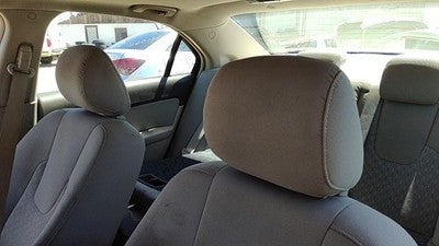 2010 Ford Fusion Pair Of Front Headrests Oem Left Right Set Seat Ae5Z54611A08Cf