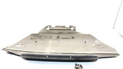 2006 Nissan Titan Front Skid Plate Lower Plastic Shield With Hardware Oem