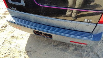 2005-2009 Land Rover Lr3 Rear Hatch Gate Lower Trim Panel Oem Tail Dgp000184pcl