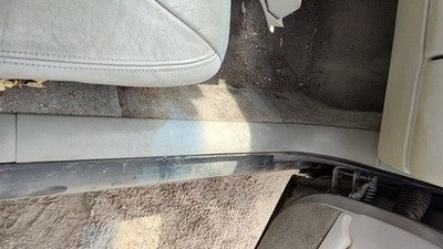 1999 Cadillac Deville Passenger Right Lower Kick Trim Panel Oem 152 Neutral