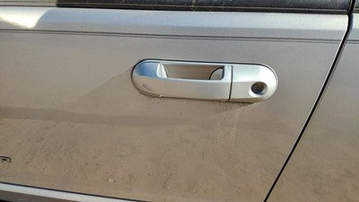 2002-2010 Ford Explorer Driver Left Front Outside Door Handle Oem Silver Ts