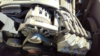 1994 Pontiac Bonneville Mount Bracket Set For Alternator Oem