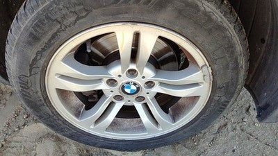 2004-2010 Bmw X3 17 Aluminum Wheel Oem Factory 10 Spoke Rim