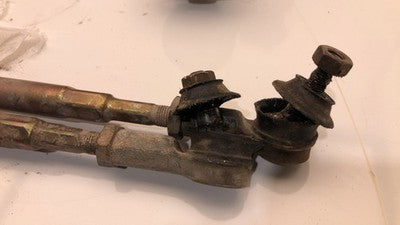04 05 Civic Hatchback Si Power Steering Gear Rack And Pinion With Module 7572076