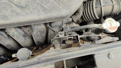 2014-2019 Kia Soul Hood Latch Assembly With Bracket Oem 64101B2000