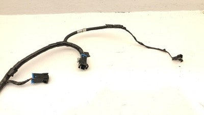 02 Silverado 2500 Hd Driver Left Side Power Seat Switch With Trim Panel Harness