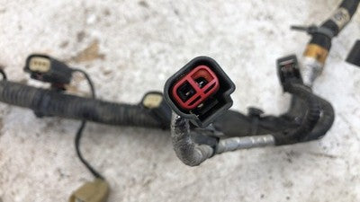 2012 Ford F150 Wiring Harness For Engine Oem 5.0L 4X2 Du5t12c508j4cp7