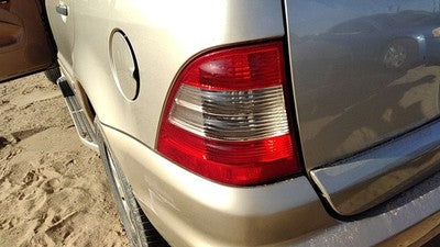 2002-2005 Mercedes Ml350 Driver Left Tail Light Brake Lamp Oem Rear 1638202364