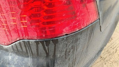 2010-2012 Ford Fusion Passenger Right Tail Light Brake Lamp Oem Rear 9E5z13404a