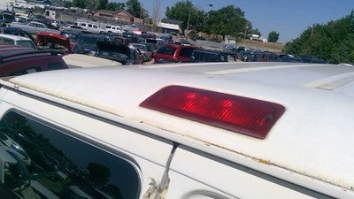 1992-1997 Ford Van E150 Third Brake Light Middle Lamp Oem F2uz13a613a