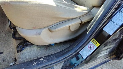 2011 Toyota Rav-4 Driver Left Side Seat Trim Panel Oem Sand Beige