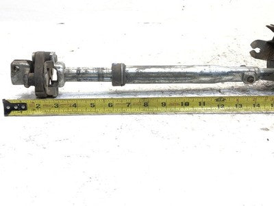 2008 Ford F350 Super Duty Lower Intermediate Steering Shaft Powerstroke 4X4